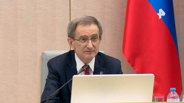 Памфилову в третий раз избрали председателем ЦИК РФ