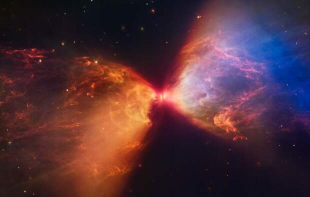 Обнаружена новая молекула в межзвездных льдах вокруг протозвезд