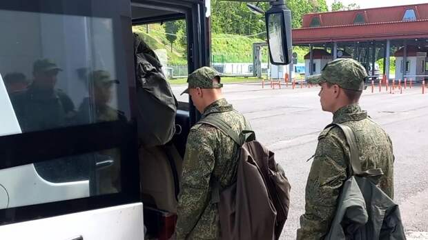 Галузин: в Россию после переговоров в Стамбуле вернули 2,3 тысяч военных