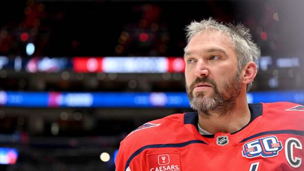 912-я шайба Овечкина в регулярках НХЛ помогла «Вашингтону» обыграть «Нью-Джерси»