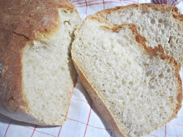 Хлеб Mutschli Хлеб швейцарской школы Рихемонт