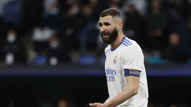 Бензема заявил, что "Золотой мяч" ему менее важен, чем победы в Ла Лиге и Лиге чемпионов