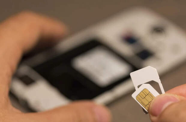 Сим-карты следует продавать только по предъявлению удостоверения личности