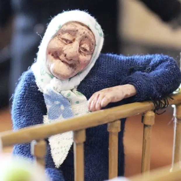 Душевные куклы и игрушки. Подборка трогательных работ - Сам себе мастер ...