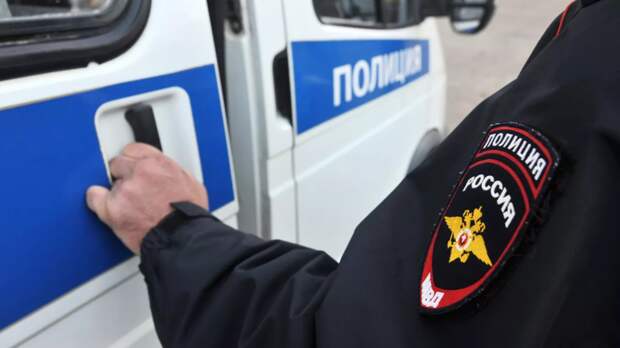 РИА Новости: полиция разбирается с нападением на замруководителя департамента ЖКХ Москвы