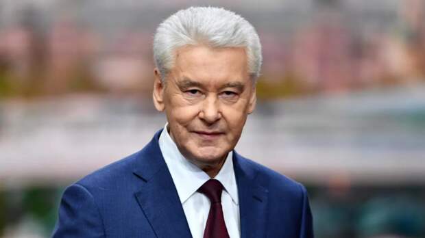 Собянин поздравил россиян с Рождеством и пожелал здоровья