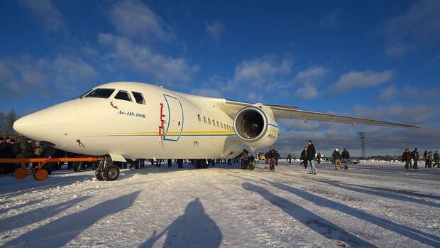 Специалисты предупредили, что украинские самолеты исчезнут в этом десятилетии