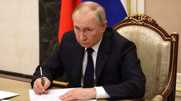 В Кремле сообщили об участии Путина в саммите ОДКБ 16 мая