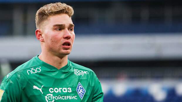 Ломаеву сделали операцию в Мюнхене. Вратарь «Крыльев» травмировался, отражая пенальти