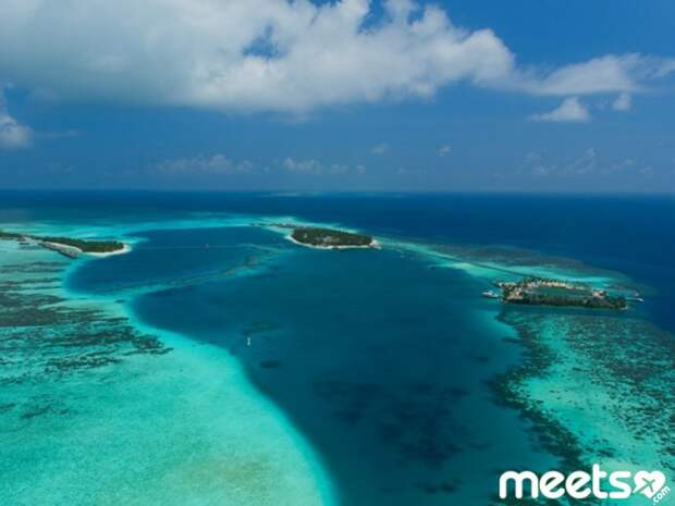 Ithha, Maldives Ithha