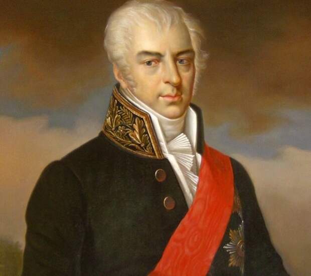 Алексей Кириллович Разумовский (1748-1822 гг)