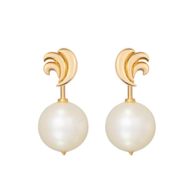 Серьги Wings (жемчуг), FreyWille, 44 500 руб. (FreyWille)