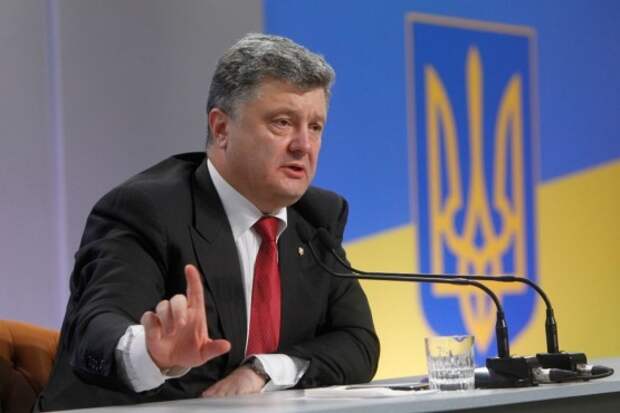 Порошенко готовится к зачистке своих соратников