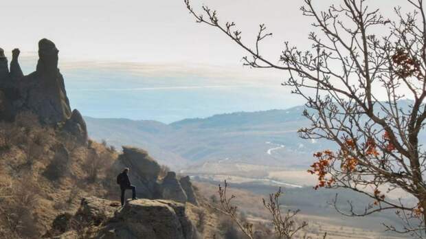 С наступлением субботы в Крыму прекратятся осадки и выглянет солнце