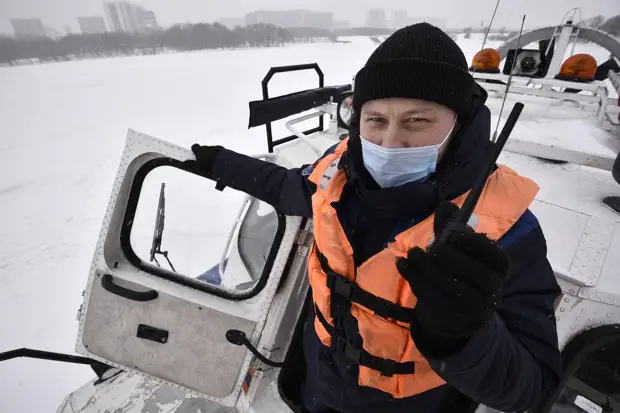 Столичные спасатели усилили контроль безопасности на водоемах