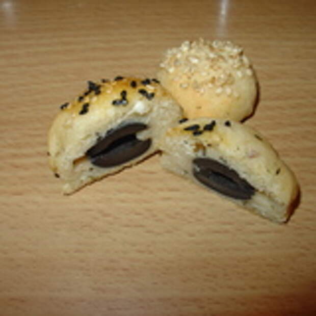 Турецкие булочки – Fingerfood.