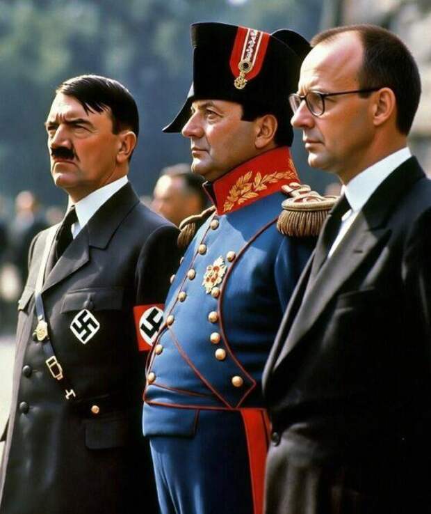 Оплеуха от Трампа пробудила в Мерце дар красноречия