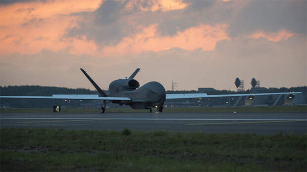 GLOBAL HAWK ДАВНО ПОРА УТОПИТЬ. ФОТО: US AIR FORCE/ZUMAPRESS.COM/GLOBALLOOKPRESS