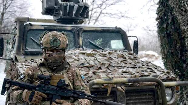 ВС РФ овладели Горьким и Нескучным в зоне СВО