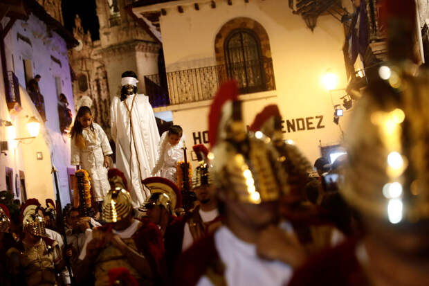 Россиянка описала Пасху в Мексике фразой «хочешь — идешь по церквям, хочешь — по барам»