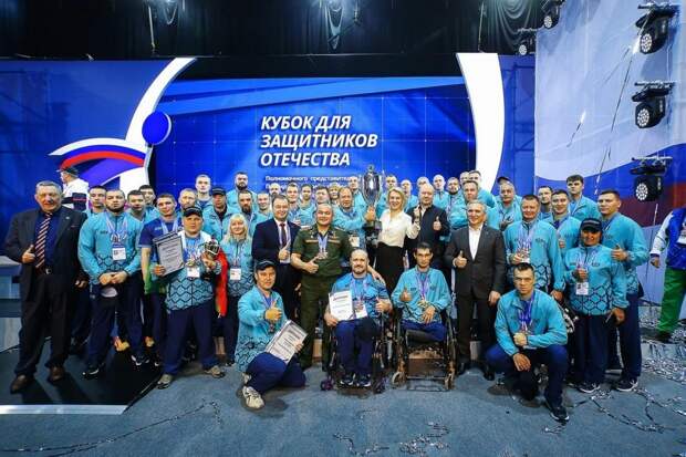 Отмечен на федеральном уровне: как развивается опыт вовлечения в спорт тюменских ветеранов СВО