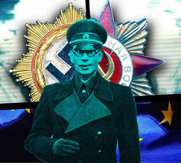 В ЕС пытаются приравнять СССР к фашистам и ставят памятники власовцам В ЕС пытаются приравнять СССР к фашистам и ставят памятники власовцам