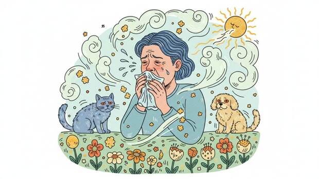 Врач Болибок объяснил, какие металлы в украшениях чаще всего вызывают аллергию