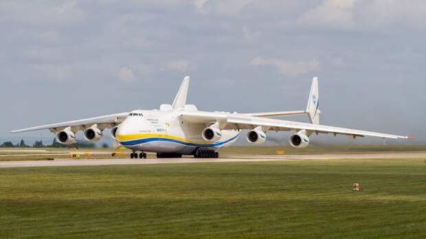 Sohu: в Китае приняли решение по украинскому самолету Ан-225 «Мрия»