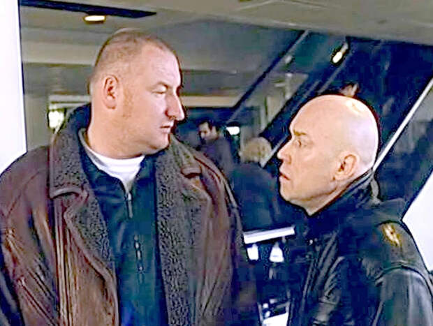 И бандит из "Брата-2" тоже наш: Украинские знаменитости идут против Киева