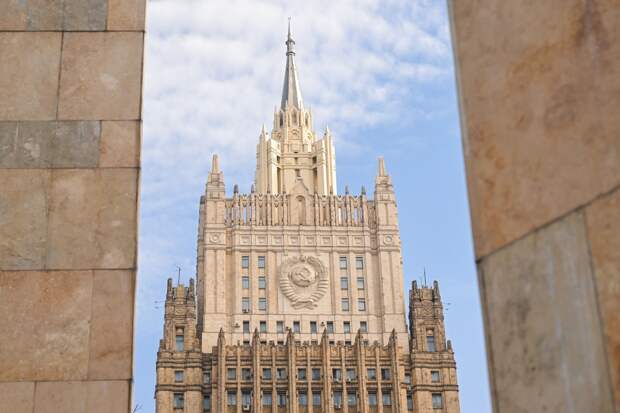 В МИД России назвали расширение НАТО «ползучей геополитической агрессией»