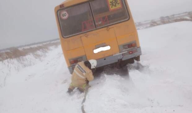Оставшийся без хлеба район в Башкирии заявил о нехватке денег на уборку снега с дорог