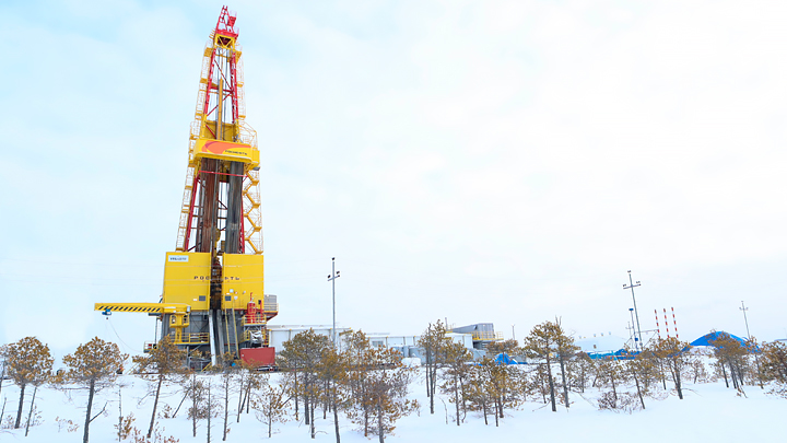нефть