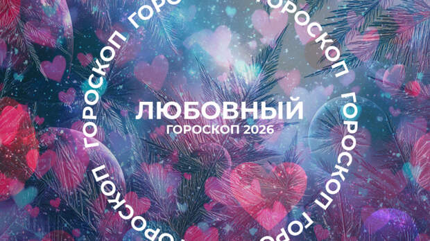 Грядет проверка чувств холодом: любовный гороскоп на январь 2026 для знаков зодиака