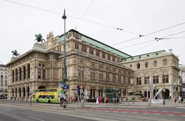 Российская тревел-блогерша описала Австрию словами «категорически не хочу так жить»