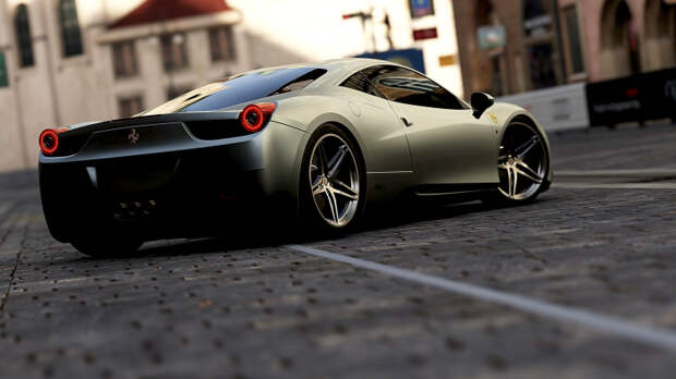 Названы самые красивые автомобили в 2023 году