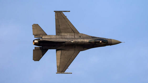 Норвегия передала Украине шесть неисправных истребителей F-16