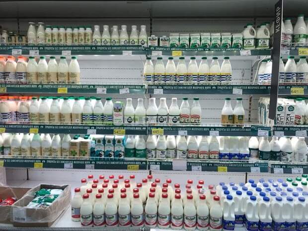 Как изменились цены в Смоленской области?