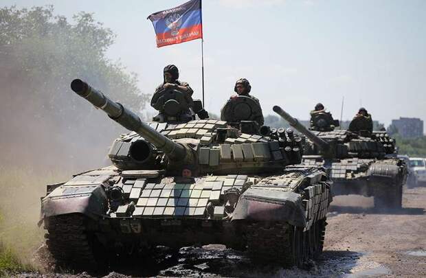 СРОЧНО: Войска ДНР и России прорвали оборону ВСУ на угледарском направлении, враг понёс большие потери