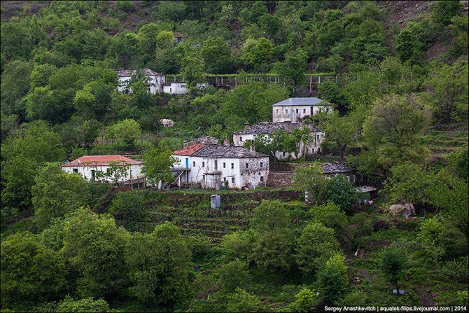 Умопомрачительно красивая албанская глубинка, в которой хочется оказаться прямо сейчас