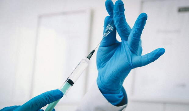 Белгородская область ещё не получила вакцину от ковида для подростков