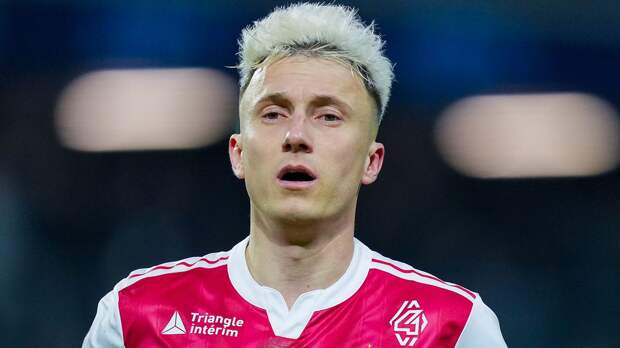 Головин впервые в карьере сделал голевые передачи в трех матчах подряд за «Монако»