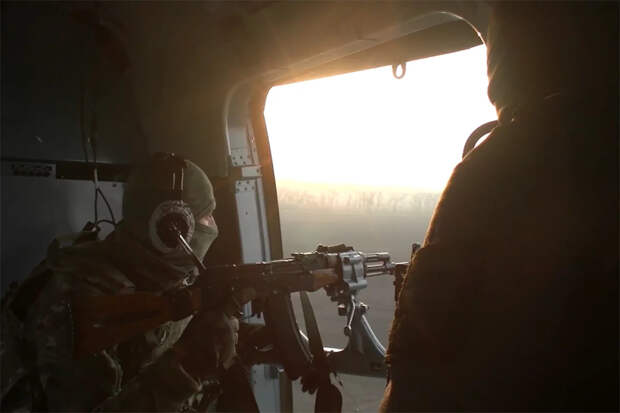 Смерть с неба: дроны нашли укрытия ВСУ в Краматорске, а авиация ударила