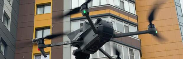 В Карагандинской области дроны предупреждают о риске падения детей из окон