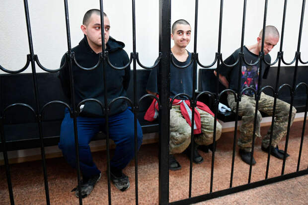 Новости смертной казни в ДНР