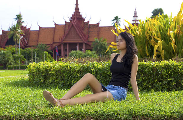 Чего нельзя делать в Камбодже