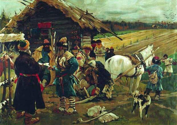 Юрьев день в древней Руси, значение и происхождение, введение и отмена