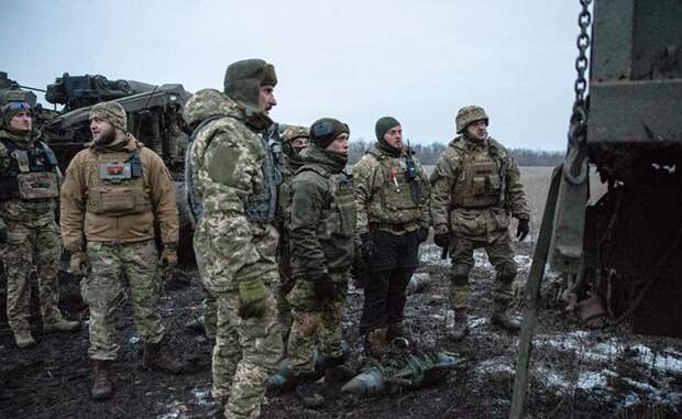 Украинский фронтовик: ВСУ уже нет, армия устала от дури генералов. Точка невозврата пройдена