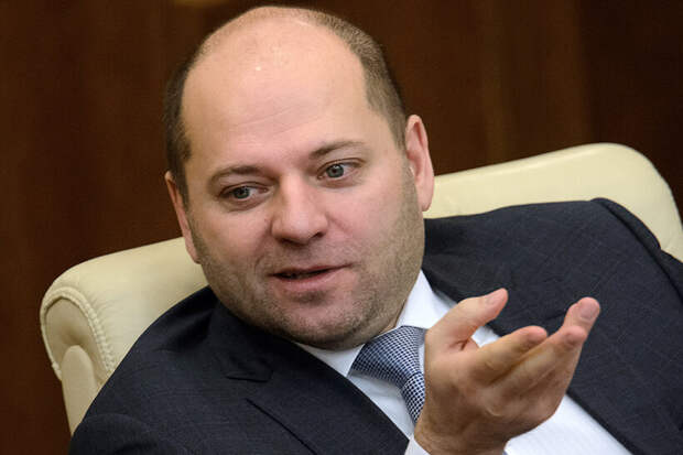Депутат заксобрания Свердловской области Илья Гаффнер.
