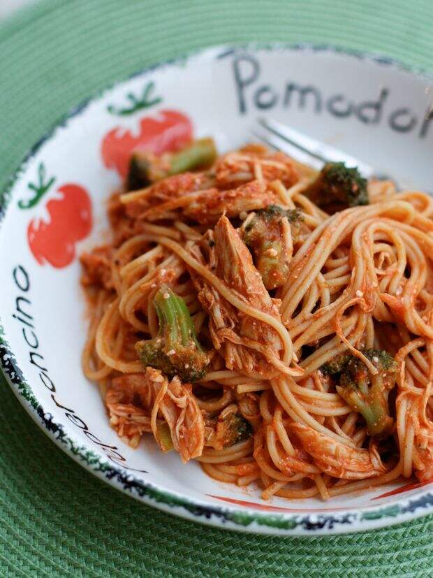 Картинки по запросу spaghetti and chicken recipes