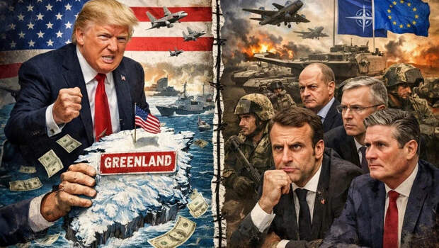 Вот это поворот! В Швеции анонсировали создание нового блока в Европе. Против России и США